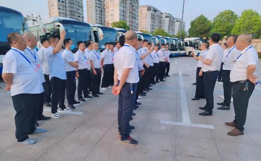 鷹潭公司:全力做好江西省第三屆少數(shù)民族傳統(tǒng)體育運(yùn)動會運(yùn)輸保障