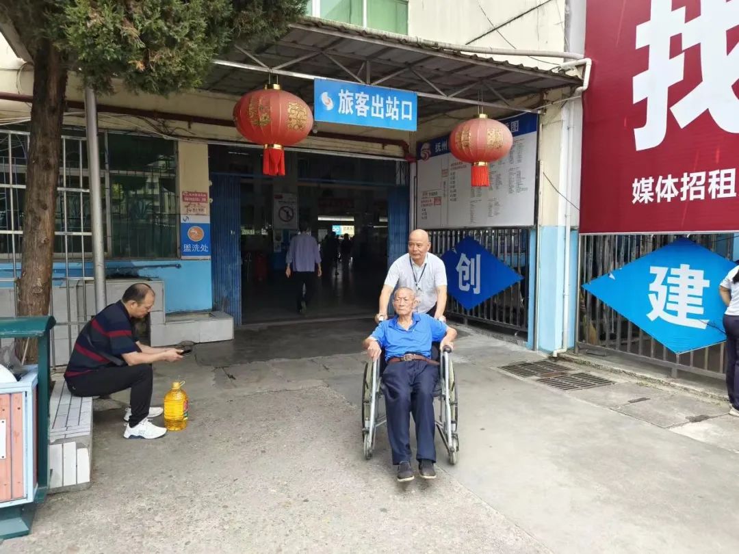 撫州長運:用心守護乘客回家路